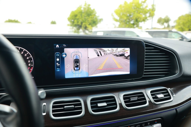 Used 2025 Mercedes-Benz GLE GLE 450e 4MATIC® in Norco, CA 24