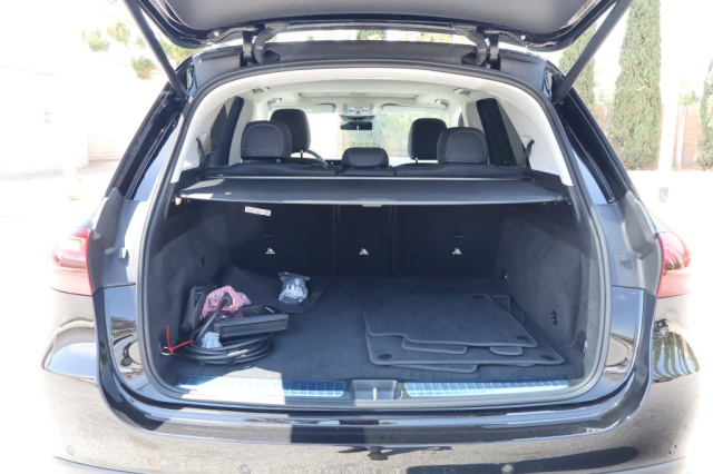 Used 2025 Mercedes-Benz GLE GLE 450e 4MATIC® in Norco, CA 34