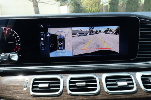 Used 2025 Mercedes-Benz GLE GLE 450e 4MATIC® in Norco, CA 23