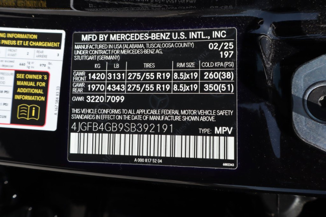 Used 2025 Mercedes-Benz GLE GLE 450e 4MATIC® in Norco, CA 36