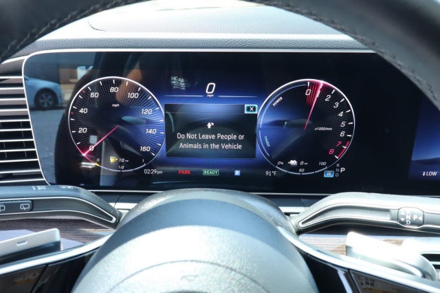 Used 2025 Mercedes-Benz GLE GLE 450e 4MATIC® in Norco, CA 19