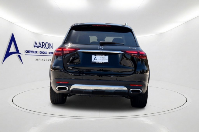 Used 2025 Mercedes-Benz GLE GLE 450e 4MATIC® in Norco, CA 5