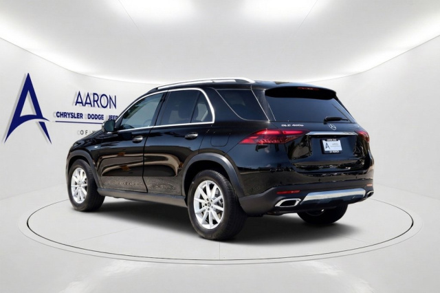 Used 2025 Mercedes-Benz GLE GLE 450e 4MATIC® in Norco, CA 7
