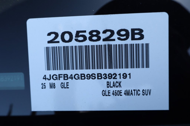 Used 2025 Mercedes-Benz GLE GLE 450e 4MATIC® in Norco, CA 37