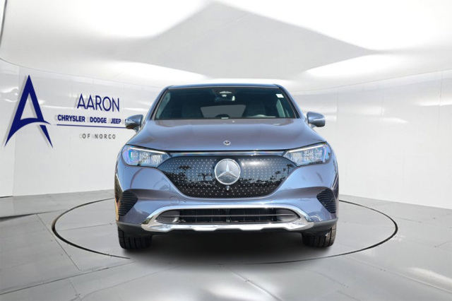 Used 2023 Mercedes-Benz EQE 350 SUV 4MATIC® in Norco, CA 4