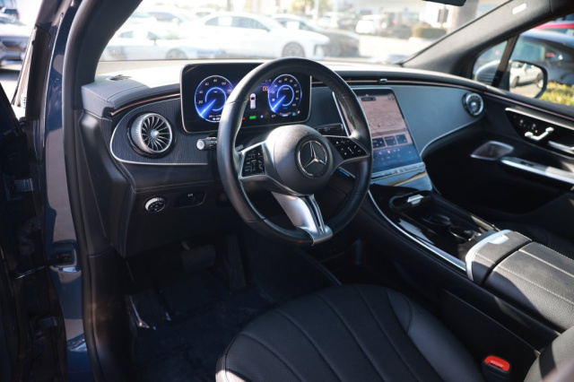 Used 2023 Mercedes-Benz EQE 350 SUV 4MATIC® in Norco, CA 14