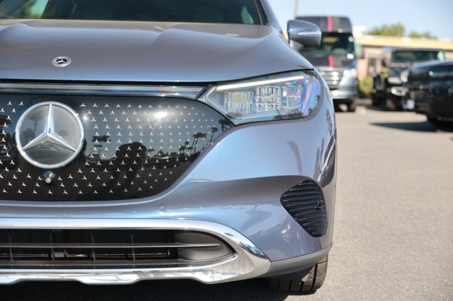 Used 2023 Mercedes-Benz EQE 350 SUV 4MATIC® in Norco, CA 5