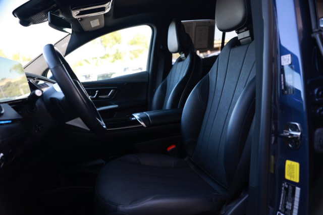 Used 2023 Mercedes-Benz EQE 350 SUV 4MATIC® in Norco, CA 17