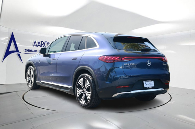 Used 2023 Mercedes-Benz EQE 350 SUV 4MATIC® in Norco, CA 2