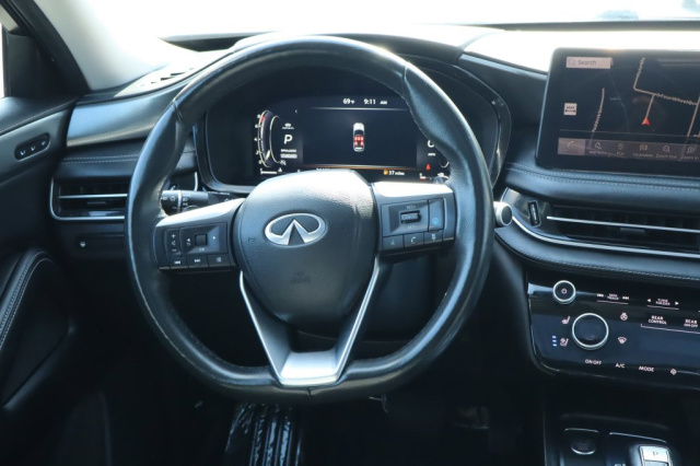 Used 2023 INFINITI QX60 LUXE  in Norco, CA 26