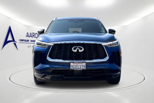 Used 2023 INFINITI QX60 LUXE  in Norco, CA 2
