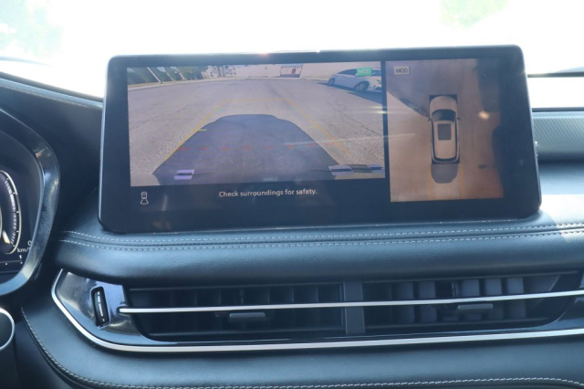 Used 2023 INFINITI QX60 LUXE  in Norco, CA 24