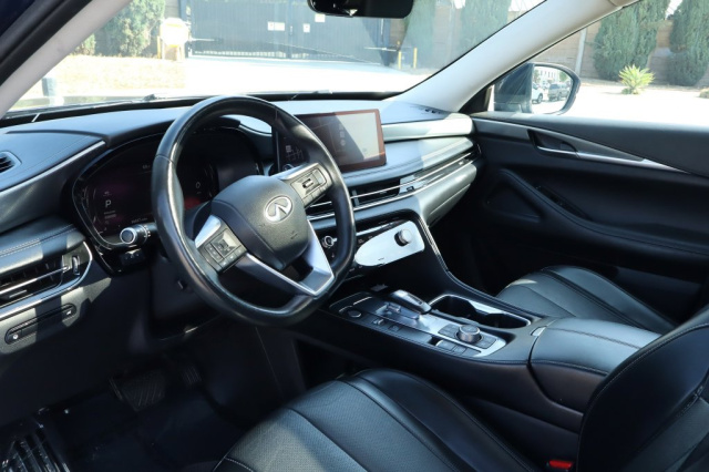 Used 2023 INFINITI QX60 LUXE  in Norco, CA 17