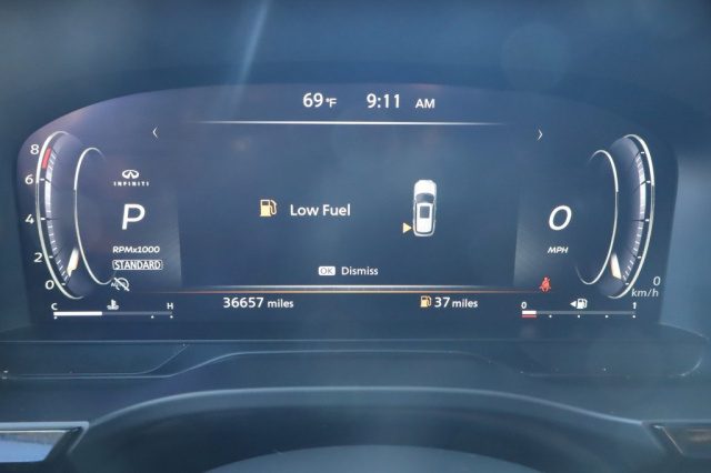 Used 2023 INFINITI QX60 LUXE  in Norco, CA 23