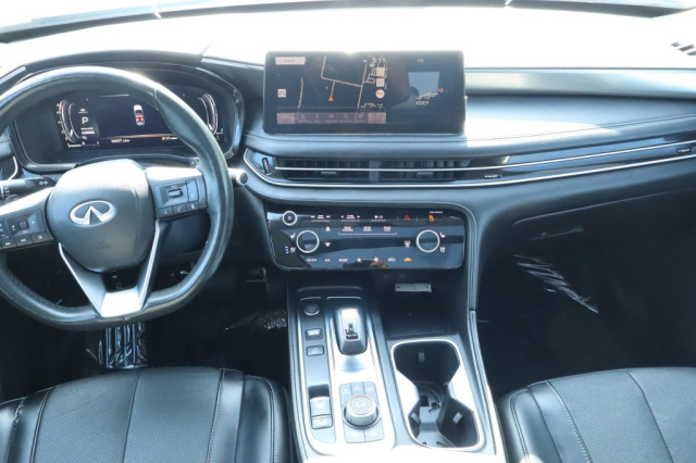Used 2023 INFINITI QX60 LUXE  in Norco, CA 25