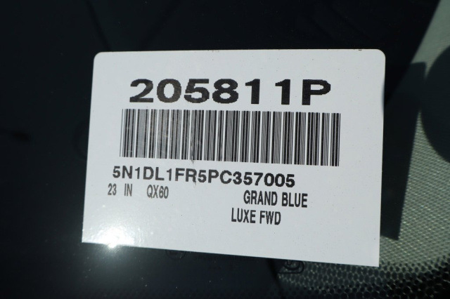 Used 2023 INFINITI QX60 LUXE  in Norco, CA 37