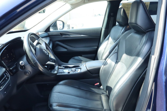 Used 2023 INFINITI QX60 LUXE  in Norco, CA 19