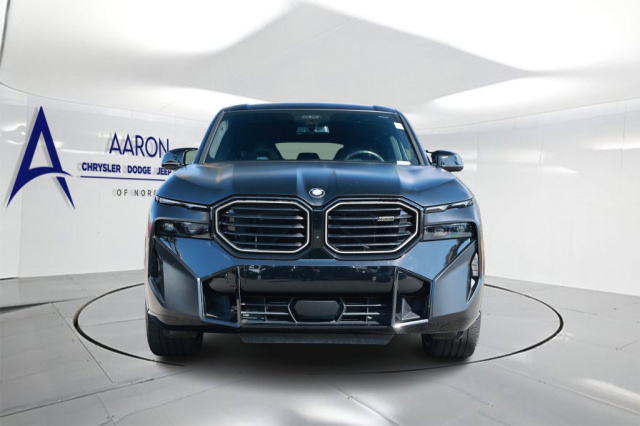 Used 2024 BMW XM Base  in Norco, CA 4