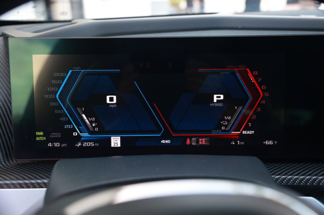 Used 2024 BMW XM Base  in Norco, CA 25