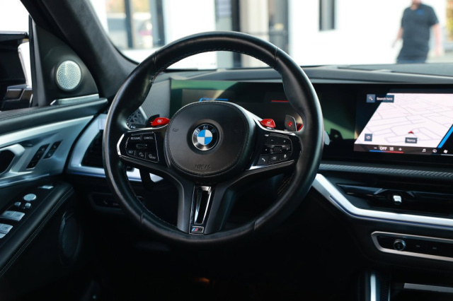 Used 2024 BMW XM Base  in Norco, CA 31
