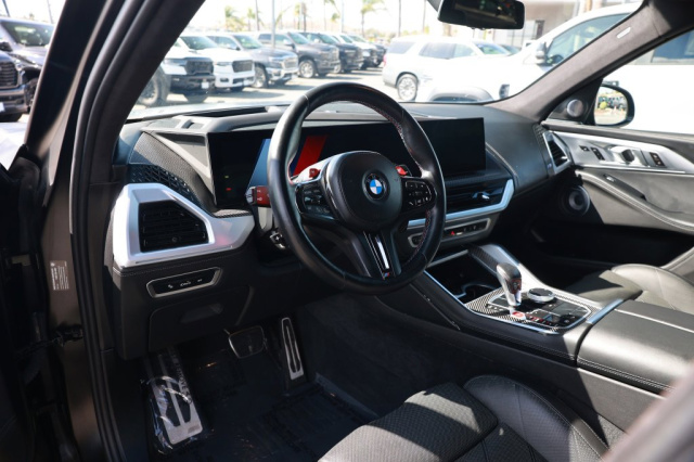 Used 2024 BMW XM Base  in Norco, CA 19