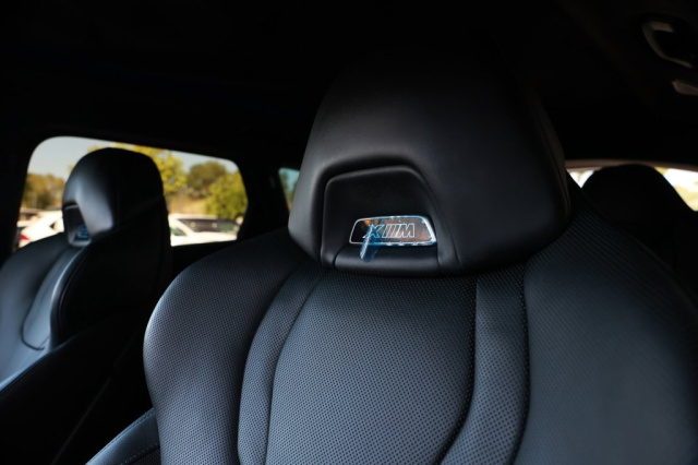 Used 2024 BMW XM Base  in Norco, CA 23