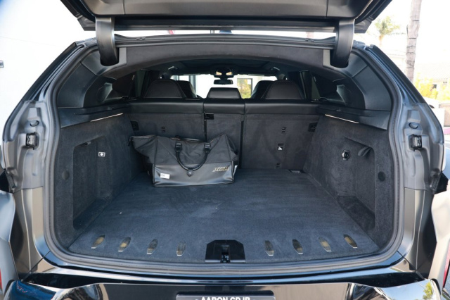 Used 2024 BMW XM Base  in Norco, CA 43