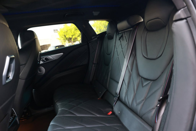 Used 2024 BMW XM Base  in Norco, CA 39