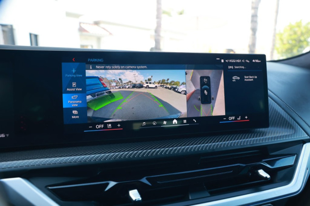 Used 2024 BMW XM Base  in Norco, CA 28