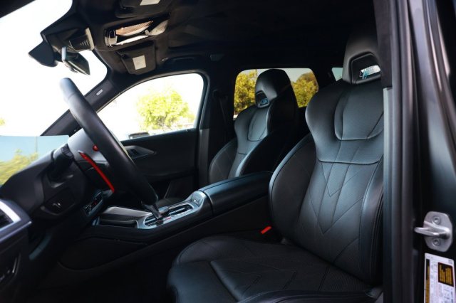 Used 2024 BMW XM Base  in Norco, CA 22