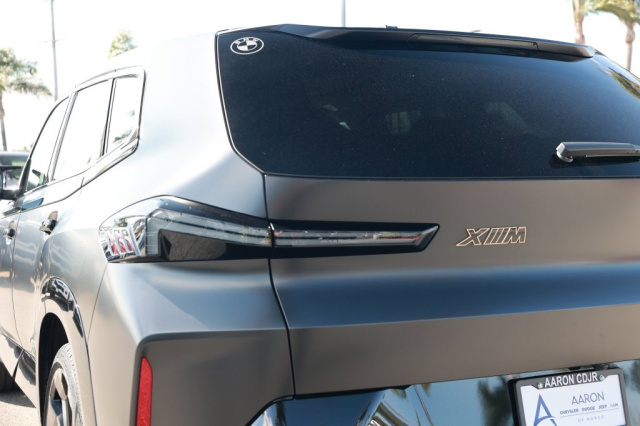 Used 2024 BMW XM Base  in Norco, CA 13