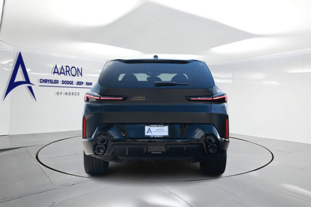 Used 2024 BMW XM Base  in Norco, CA 3