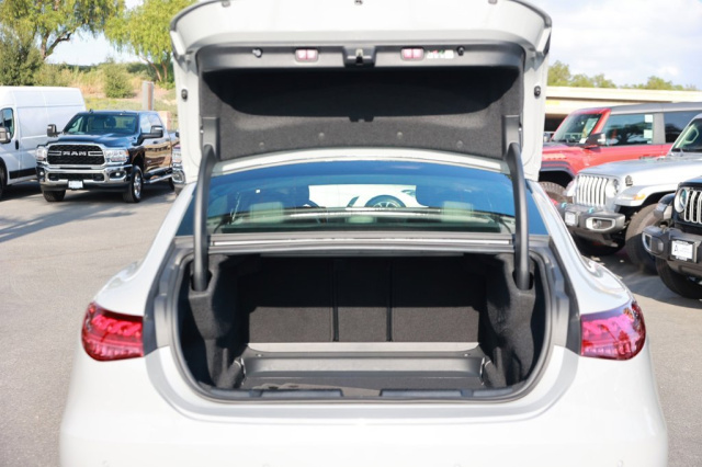 Used 2024 Mercedes-Benz EQE 350 Sedan 4MATIC® in Norco, CA 38