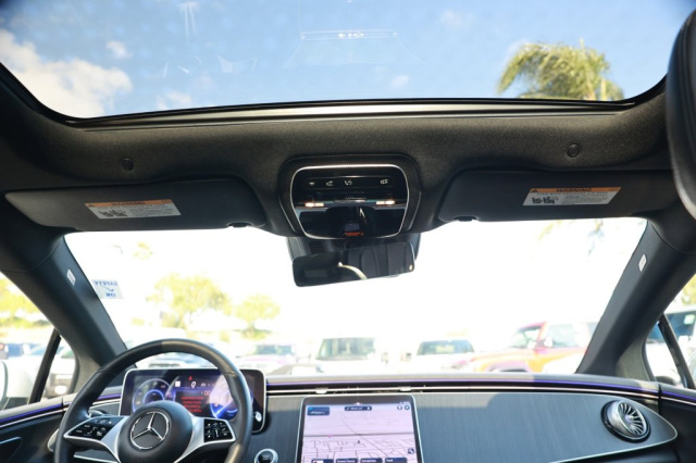 Used 2024 Mercedes-Benz EQE 350 Sedan 4MATIC® in Norco, CA 32