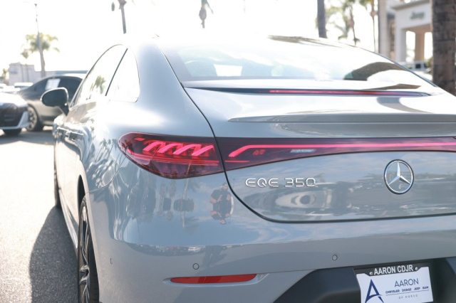 Used 2024 Mercedes-Benz EQE 350 Sedan 4MATIC® in Norco, CA 13