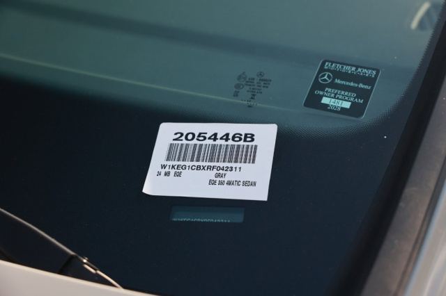 Used 2024 Mercedes-Benz EQE 350 Sedan 4MATIC® in Norco, CA 42