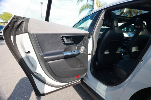Used 2024 Mercedes-Benz EQE 350 Sedan 4MATIC® in Norco, CA 37