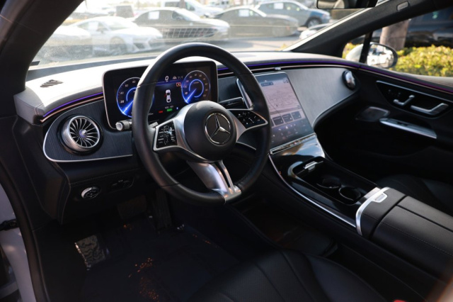 Used 2024 Mercedes-Benz EQE 350 Sedan 4MATIC® in Norco, CA 17
