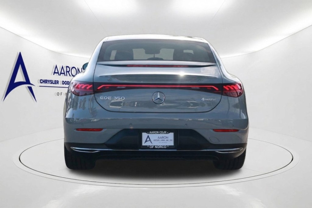 Used 2024 Mercedes-Benz EQE 350 Sedan 4MATIC® in Norco, CA 3
