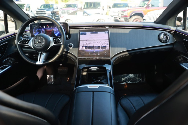 Used 2024 Mercedes-Benz EQE 350 Sedan 4MATIC® in Norco, CA 26