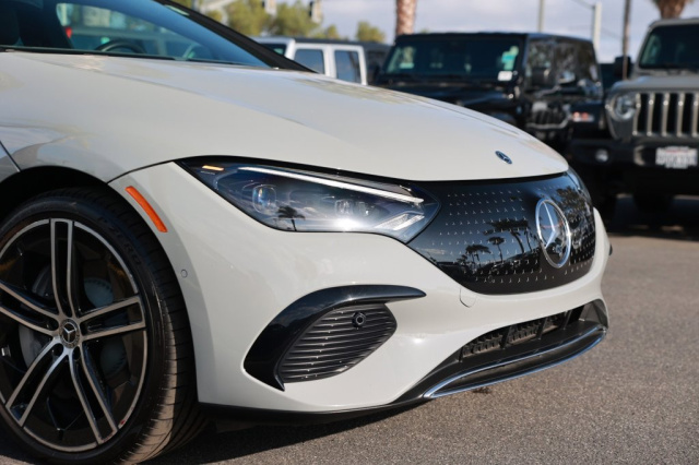 Used 2024 Mercedes-Benz EQE 350 Sedan 4MATIC® in Norco, CA 7