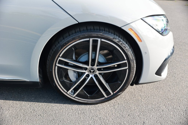 Used 2024 Mercedes-Benz EQE 350 Sedan 4MATIC® in Norco, CA 8