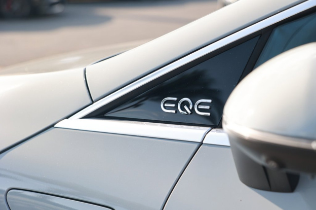 Used 2024 Mercedes-Benz EQE 350 Sedan 4MATIC® in Norco, CA 14