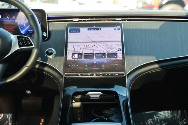 Used 2024 Mercedes-Benz EQE 350 Sedan 4MATIC® in Norco, CA 28