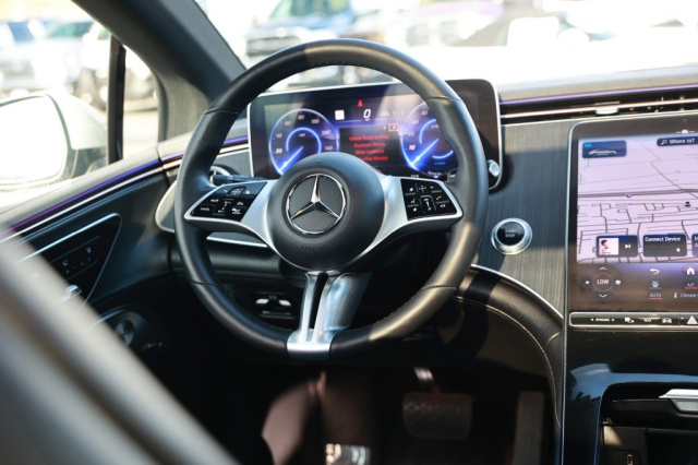 Used 2024 Mercedes-Benz EQE 350 Sedan 4MATIC® in Norco, CA 27