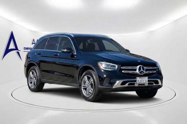 Used 2022 Mercedes-Benz GLC GLC 300  in Norco, CA 8