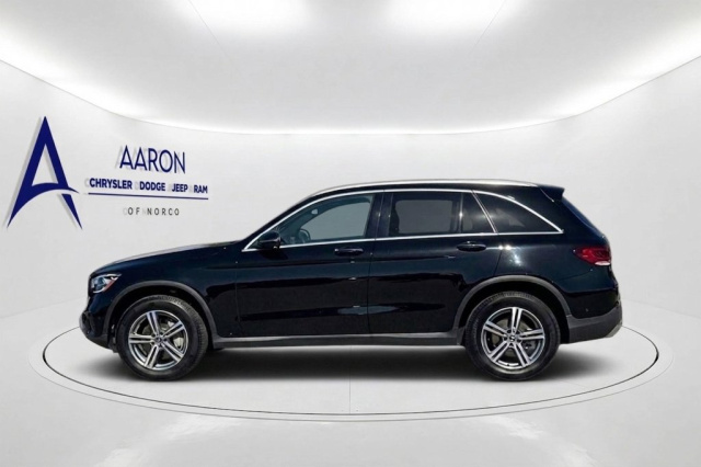 Used 2022 Mercedes-Benz GLC GLC 300  in Norco, CA 2