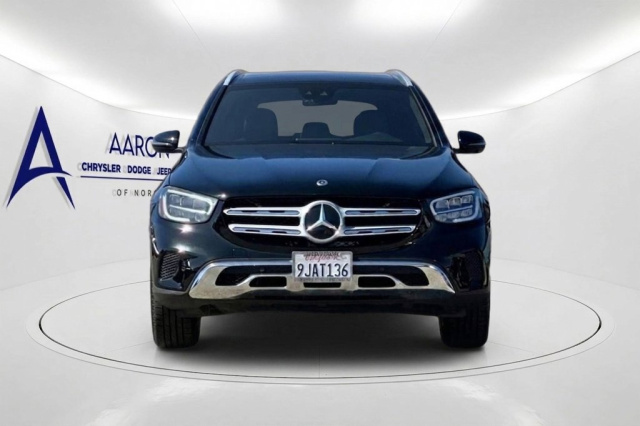 Used 2022 Mercedes-Benz GLC GLC 300  in Norco, CA 9