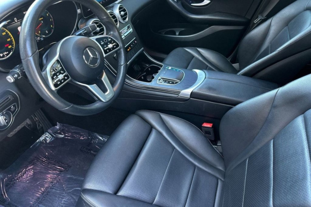 Used 2022 Mercedes-Benz GLC GLC 300  in Norco, CA 10