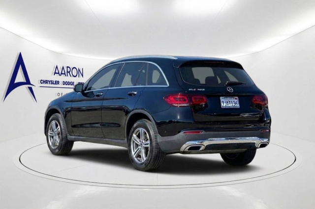 Used 2022 Mercedes-Benz GLC GLC 300  in Norco, CA 3